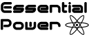 Essential Power Systems Logo