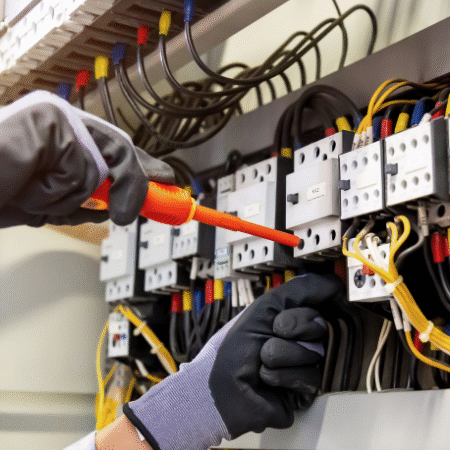 Generator Installation